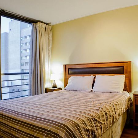 Boulevard Bellas Artes Suites Сантьяго Екстер'єр фото