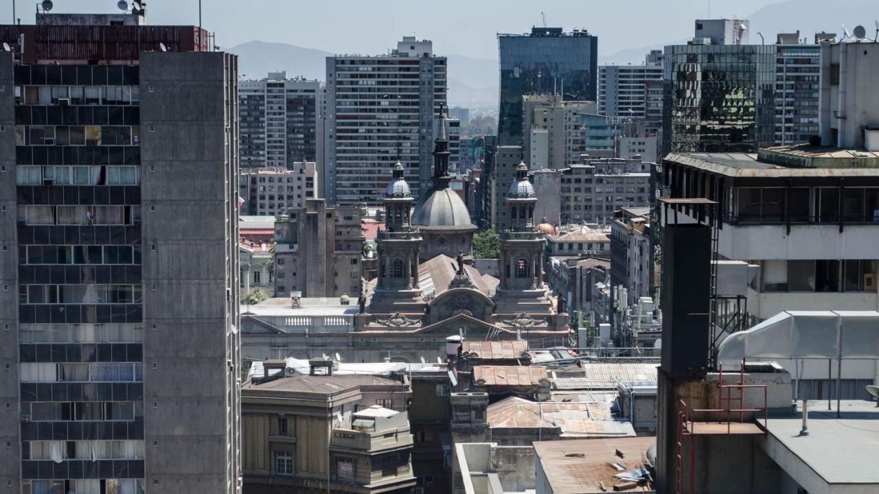 Boulevard Bellas Artes Suites Сантьяго Екстер'єр фото