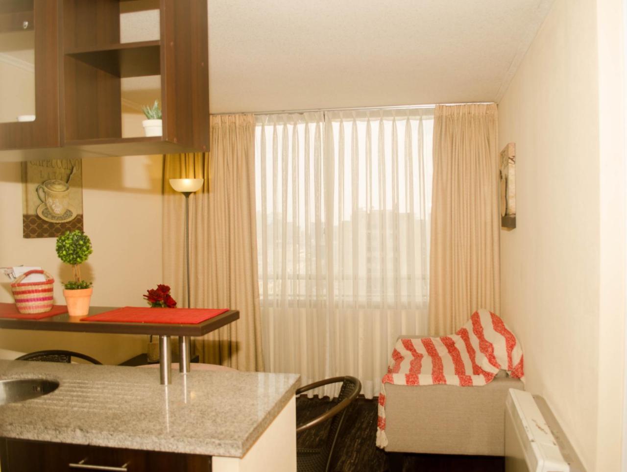 Boulevard Bellas Artes Suites Сантьяго Екстер'єр фото