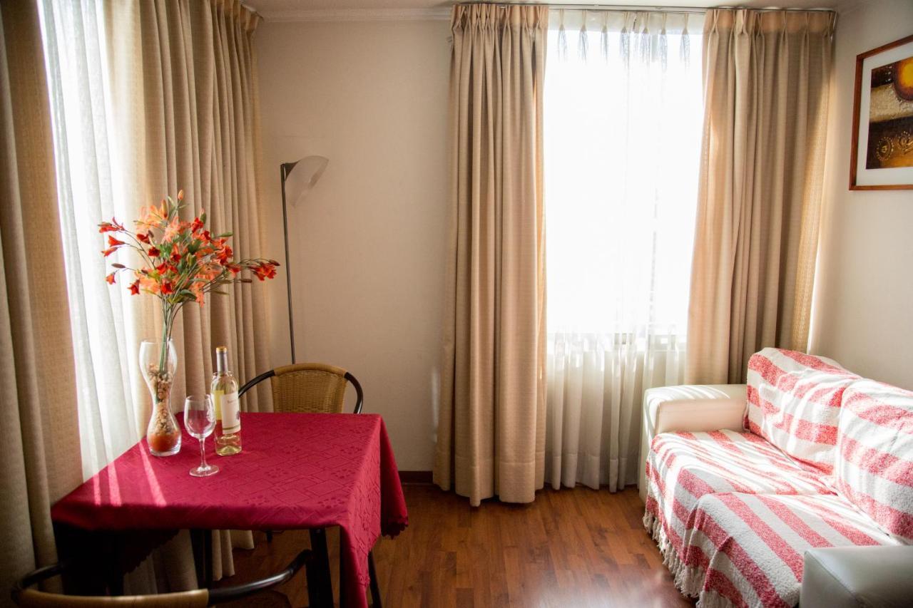 Boulevard Bellas Artes Suites Сантьяго Екстер'єр фото