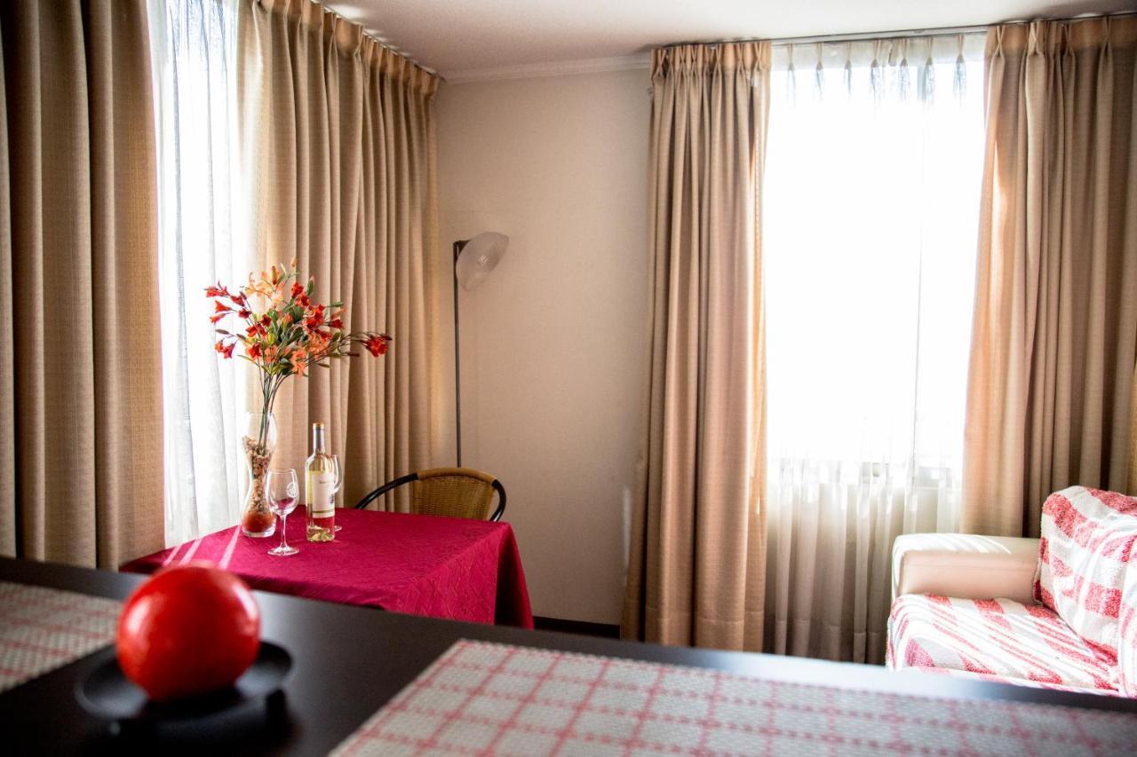 Boulevard Bellas Artes Suites Сантьяго Екстер'єр фото