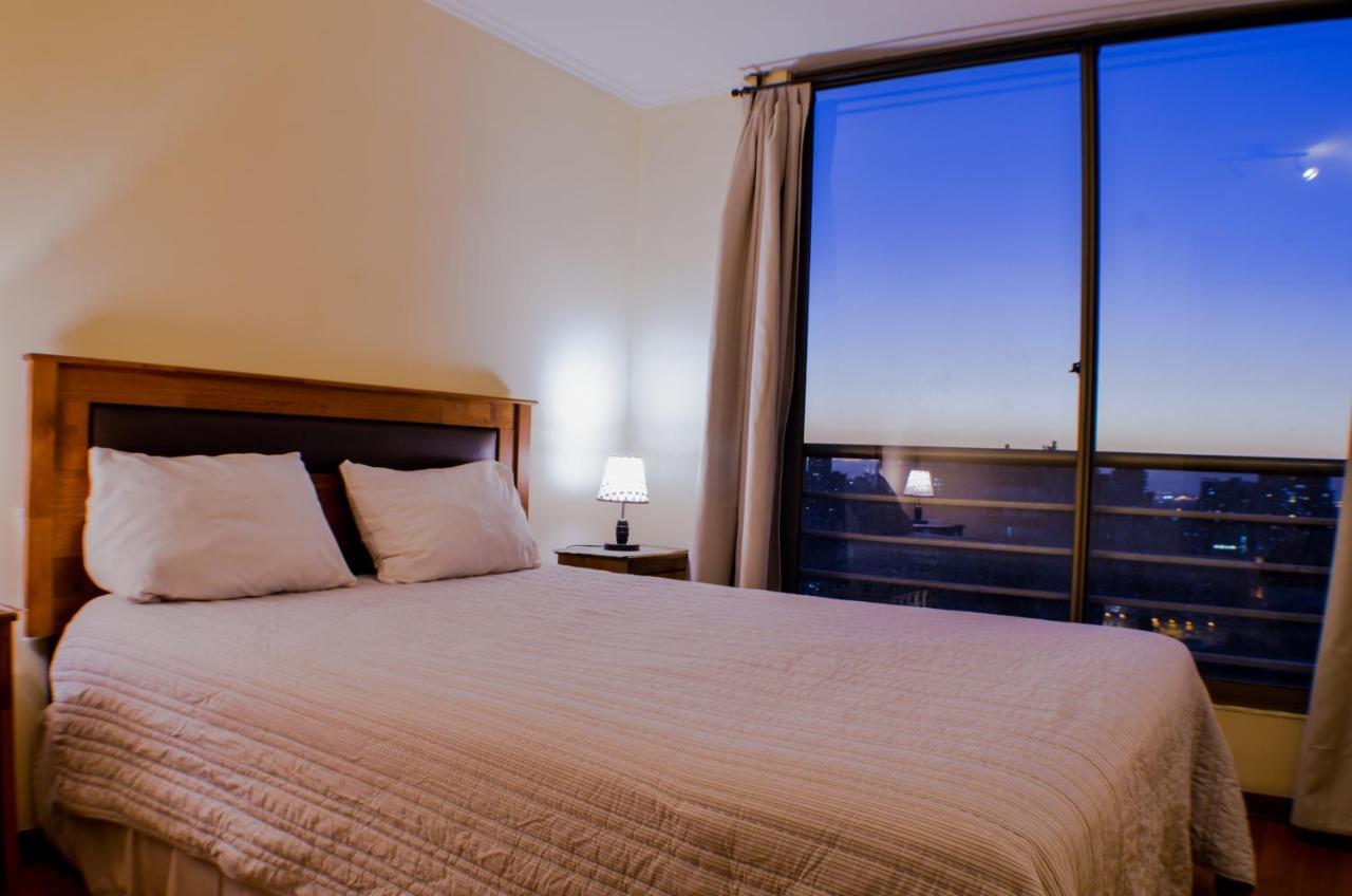 Boulevard Bellas Artes Suites Сантьяго Екстер'єр фото